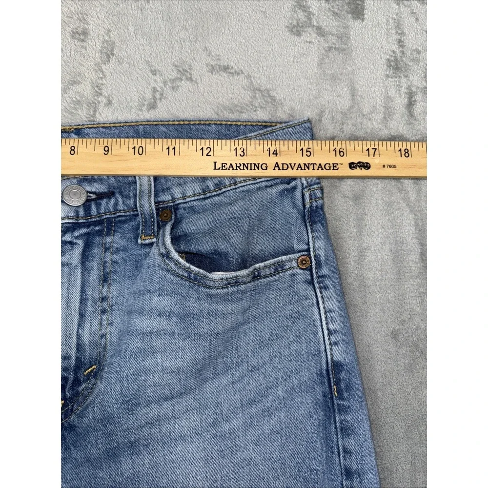 Levis great inseam